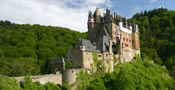 Most German Hostels are located in precious places