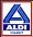 Logo of Aldi Nord (North Germany)