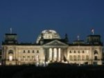 Berlin Reichstag By Night [� Photo Berlin Tourismus www.berlin-tourist-information.de]