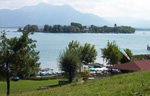 Picturesque and Relaxing Chiemsee in Bavaria [Photo: Gerhard Piezinger]
