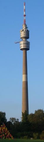 TV Tower ? Florianturm ? Dortmund Germany [Photo: Wladyslaw Sojka]