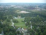 Dortmund Germany and its Westfalenpark [Photo: Wladyslaw Sojka]