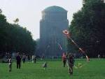 Hamburg Stadtpark With Planetarium [Photo: hamburg-tourism.de]