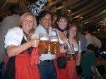 Millions of Happy People on Oktoberfest in Munich [Photo: oktoberfest.de]