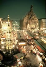 Nuremberg Christmas Market [Photo: Uli Kowatsch]