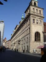 Nuremberg City Hall [Photo: Keichwa]