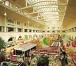 Stuttgart Market Hall (Markthalle) [Photo: Stuttgart Marketing GmbH]