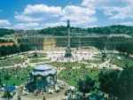 Stuttgart New Castle ? Schlossplatz [Photo: Stuttgart Marketing GmbH]